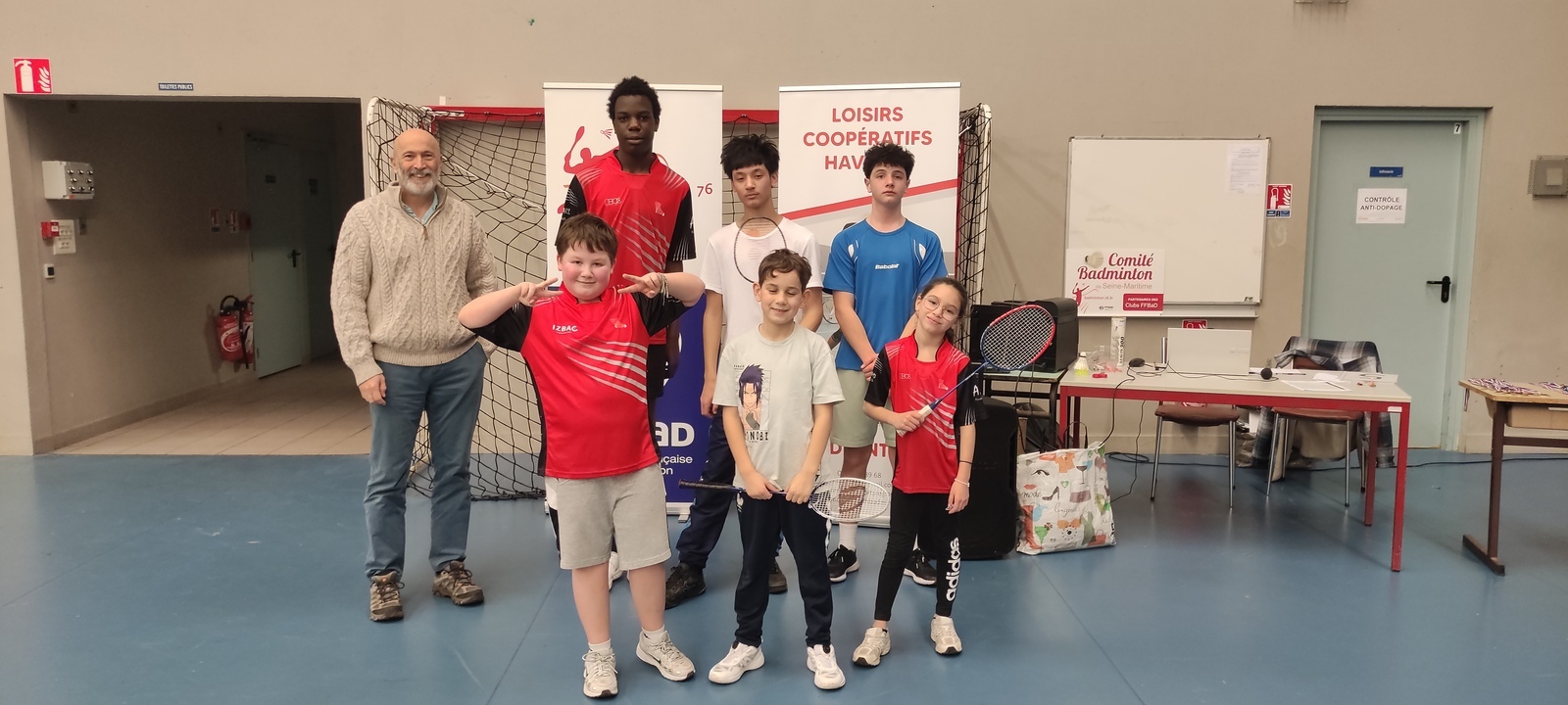 Resultats Jeunes RDJ et TDJ