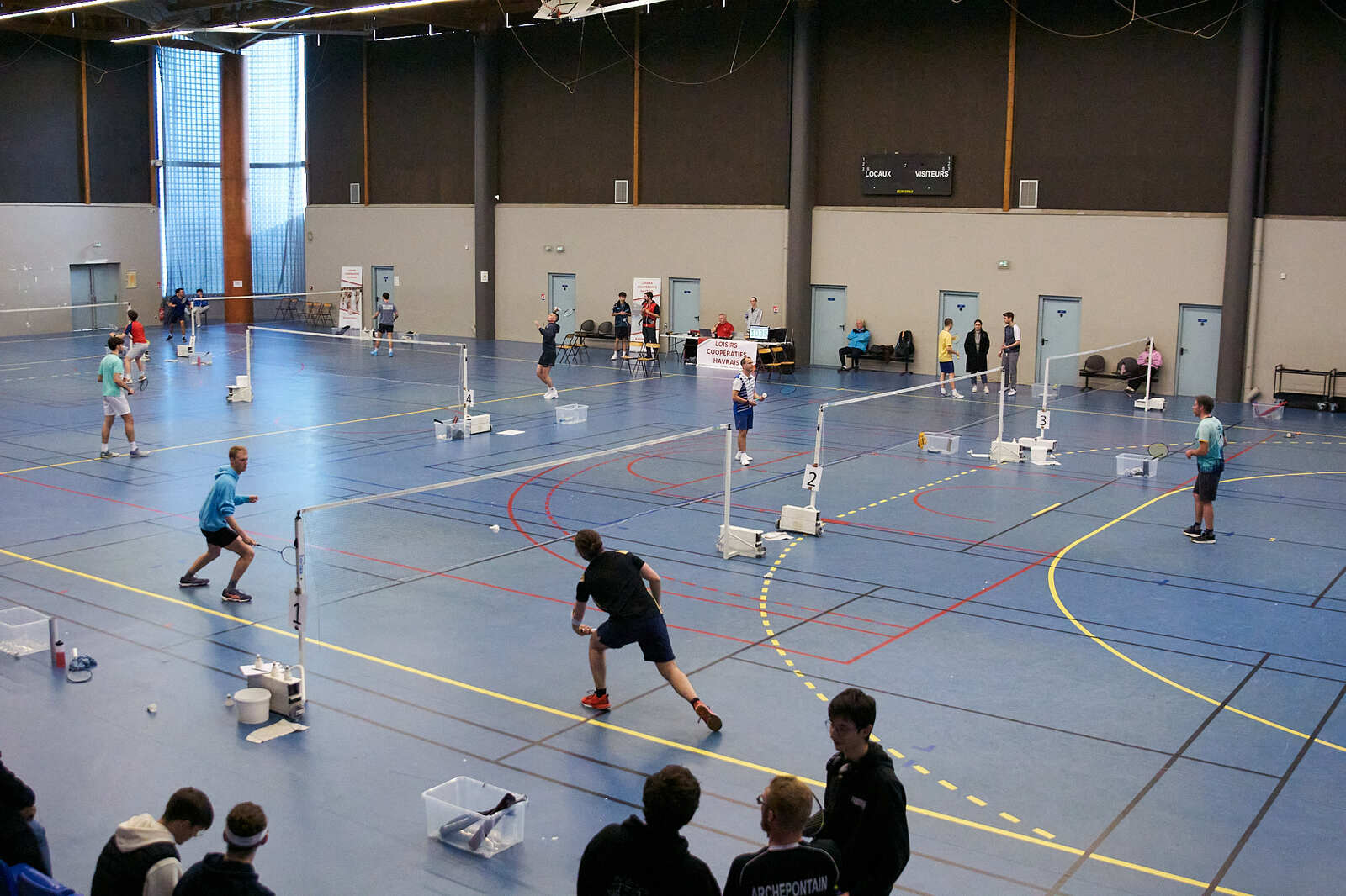 Retour sur notre tournoi National