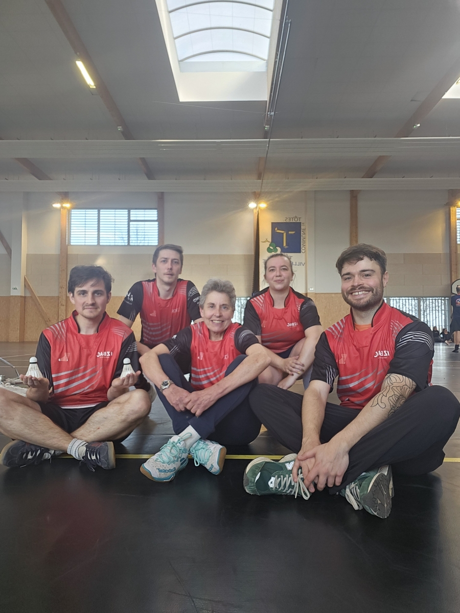 Interclubs LCH2 - D4 - Journée 6