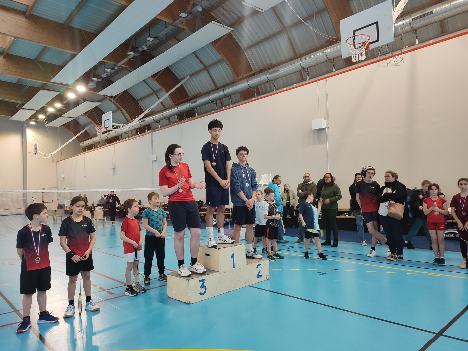 Resultats Jeunes RDJ  du 14Mars