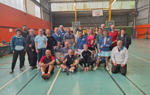 Rencontre amicale 