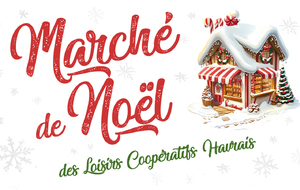 Marché de Noël des Loisirs Coopératifs Havrais
