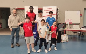 Resultats Jeunes RDJ et TDJ