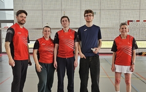 Interclubs LCH2 - D4 - Journée 7