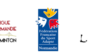 Félicitations à nos quatre vaillants para-badistes  des LCH