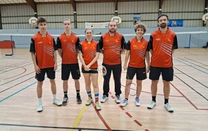 D4 D4B 76-LCH-1 D4 contre 76-ASLCNA-2 D4