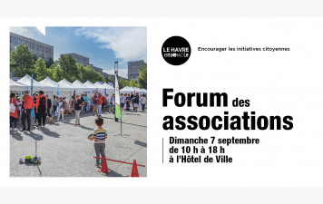Les Loisirs Coopératifs Havrais au Forum des Associations