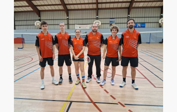 résultat 3e journée d’interclub 