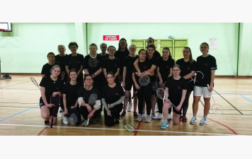 Soirée bad girls' night