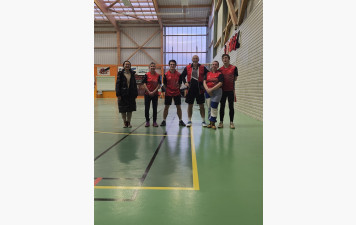 Interclubs  LCH 2 - D4 - Journée 5