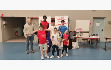 Resultats Jeunes RDJ et TDJ