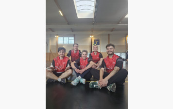 Interclubs LCH2 - D4 - Journée 6