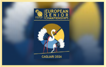 Remarquable participation de notre doyen vétéran au Championnat  d'Europe de Cagliari