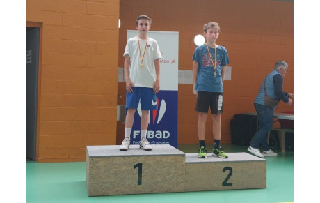 Bravo Adrien !