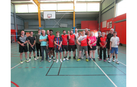 Tournoi interne