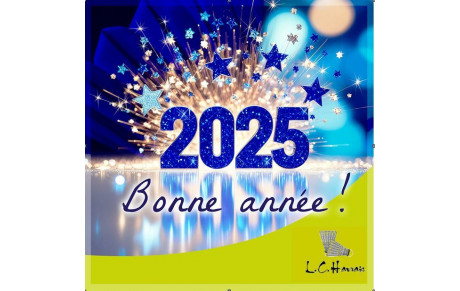 Meilleurs voeux !