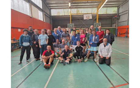 Rencontre amicale 