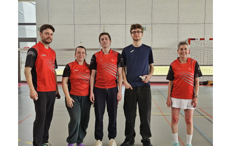 Interclubs LCH2 - D4 - Journée 7