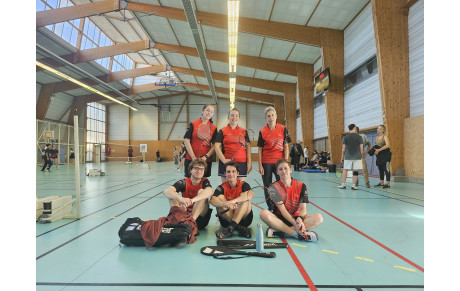 Interclubs LCH2 - D4 - Journée 1
