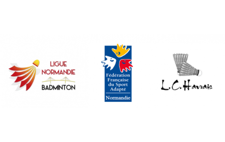 Félicitations à nos quatre vaillants para-badistes  des LCH