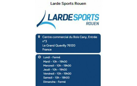 LARDE SPORT
