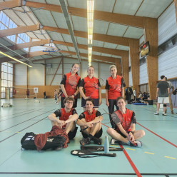 Interclubs LCH2 - D4 - Journée 1