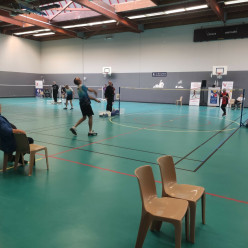 Championnat de Normandie de para-badminton adapté